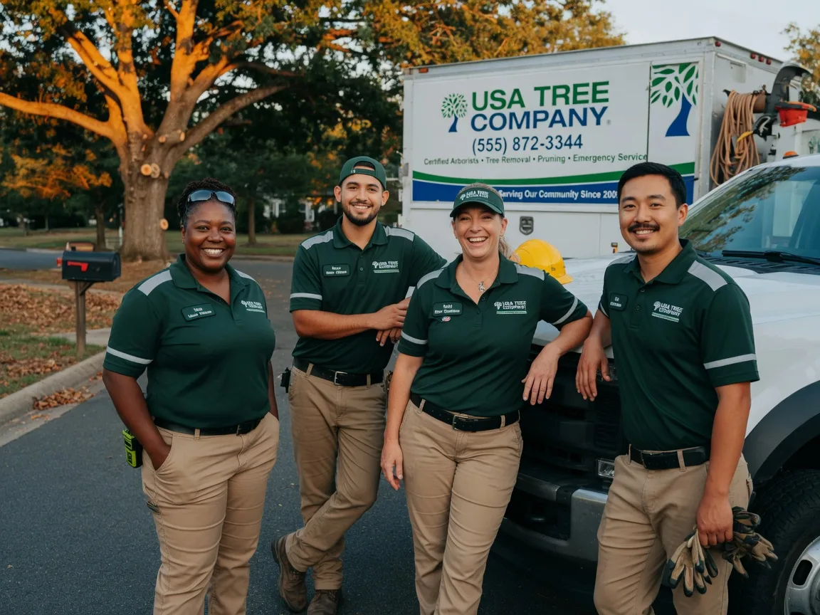 Tree Care company in Exeter, ME